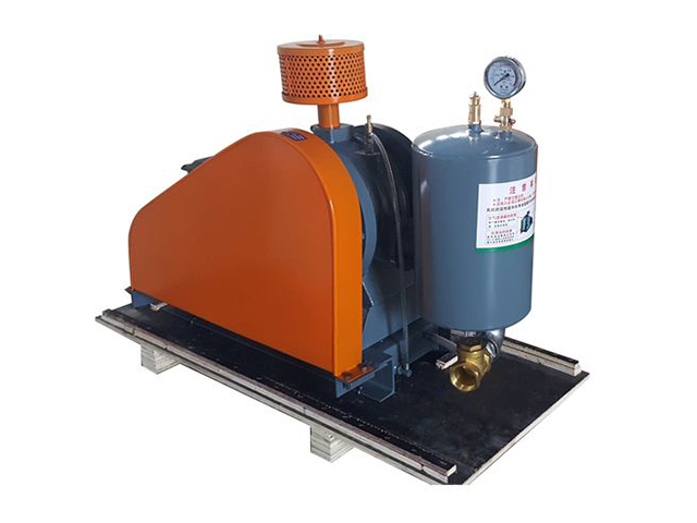 HC回轉(zhuǎn)式風機