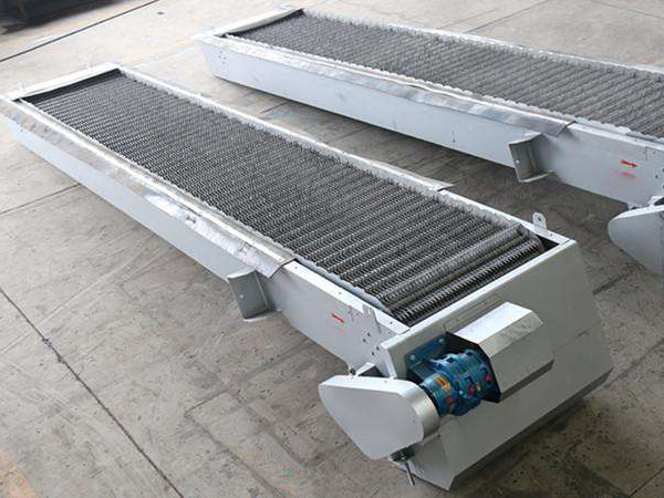 HZ1型回轉(zhuǎn)式格柵除污機(jī)