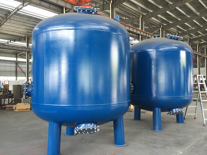 多介質(zhì)過濾器